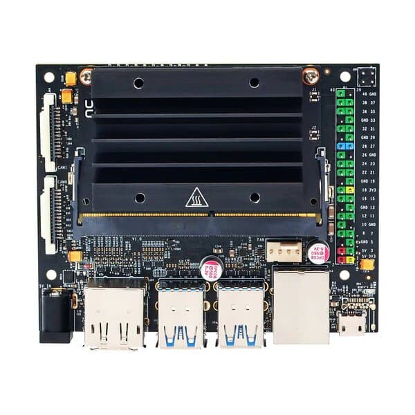 Kit de développement SUB Jetson NANO 4GB B01  — image 1