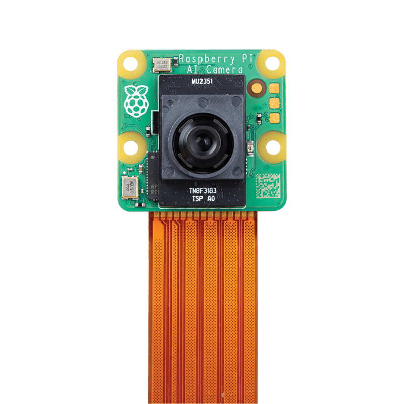 Raspberry Pi AI Camera — image 1