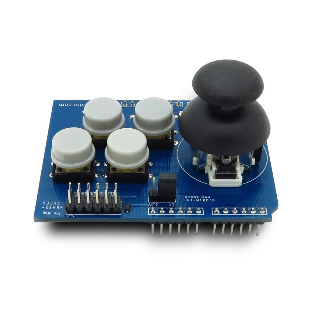 Joystick shield (Arduino Compatible)  — image 1