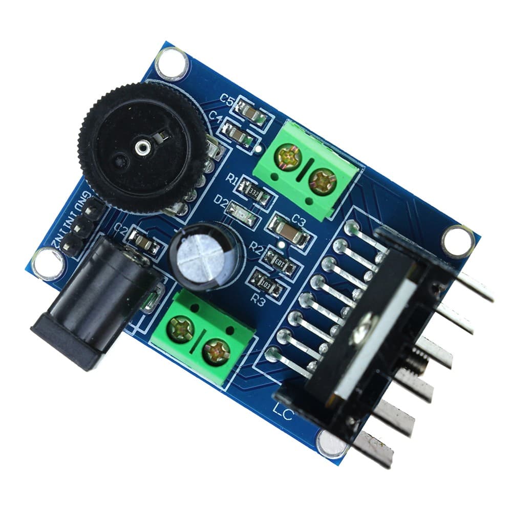 3 à 18V TDA7266 Module amplificateur de puissance Double canal 5-15W — image 1
