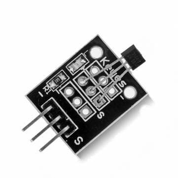 ky-003 Hall Magnetic Sensor 49E — image 1