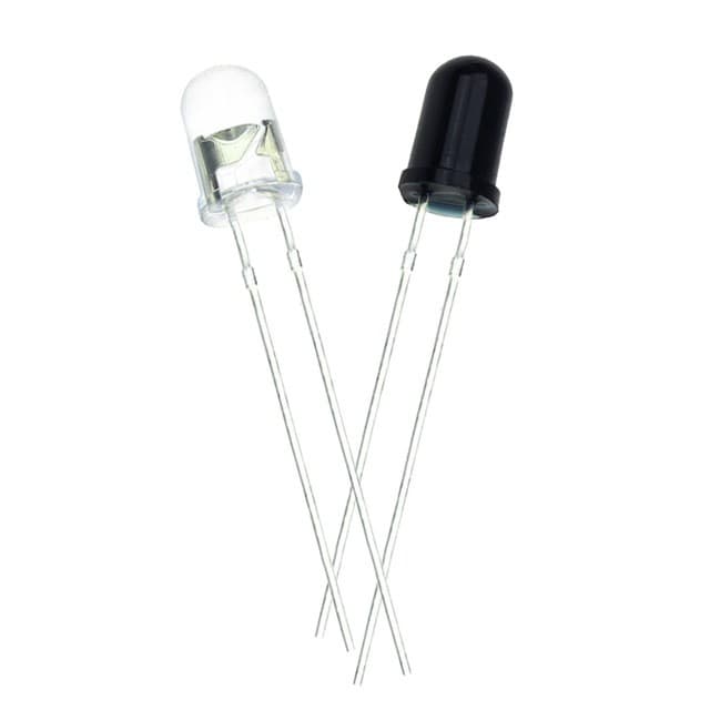 940nm IR Infrared + Receiver LED — image 1