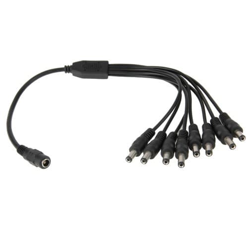 DC Splitter Cable 1 to 8 Outputs — image 1