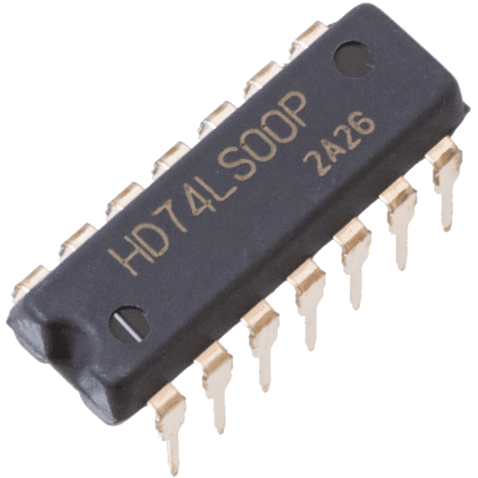 74LSxx TTL Logic  — image 1