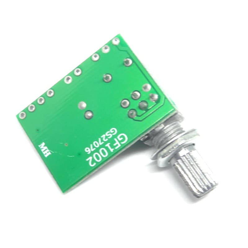 PAM8403 Mini 5V Digital Amplifier Board With Switch Potentiometer — image 1