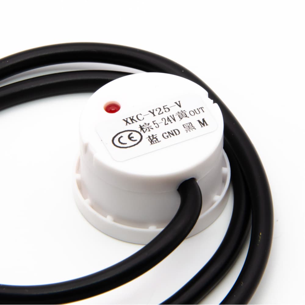 XKC-Y25-T12V Non-contact Digital Water / Liquid Level Sensor — image 1