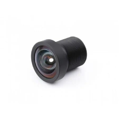 M12 Lens | 2.7mm Focal Length | 15MP | ~185° FOV — image 1