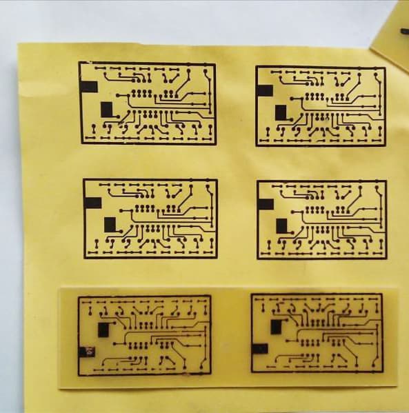 PCB Circuit Board Thermal Transfer Paper Transfer Paper A4 — image 1