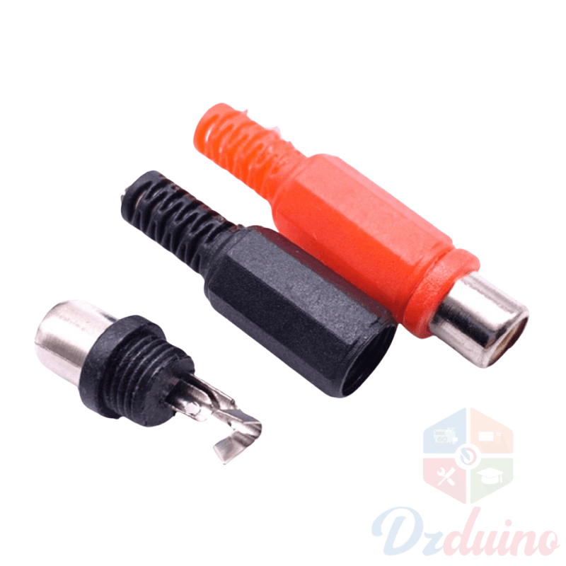  RCA Female Connector  — image 1
