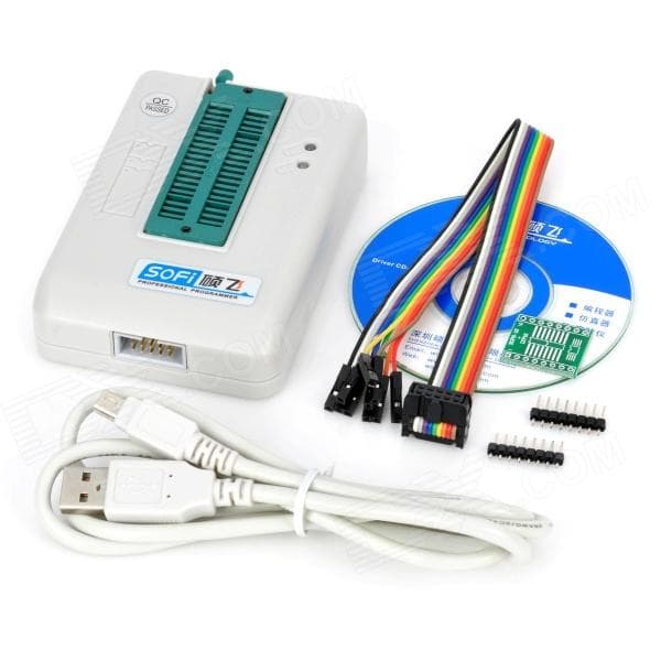 Programmateur Universal USB - SP8-B — image 1