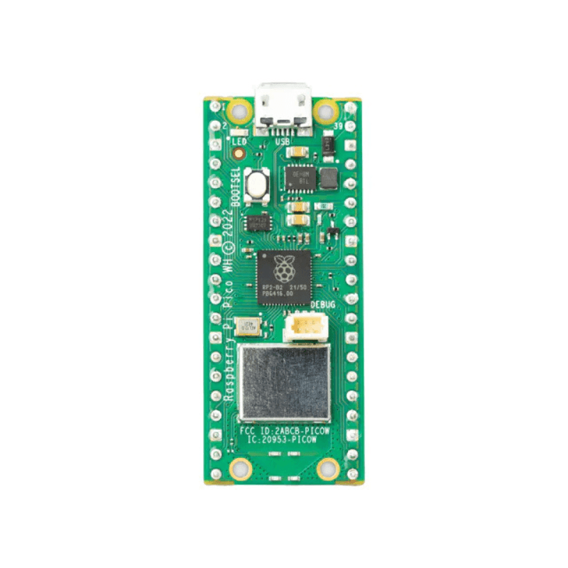 Raspberry Pi Pico WH  — image 1