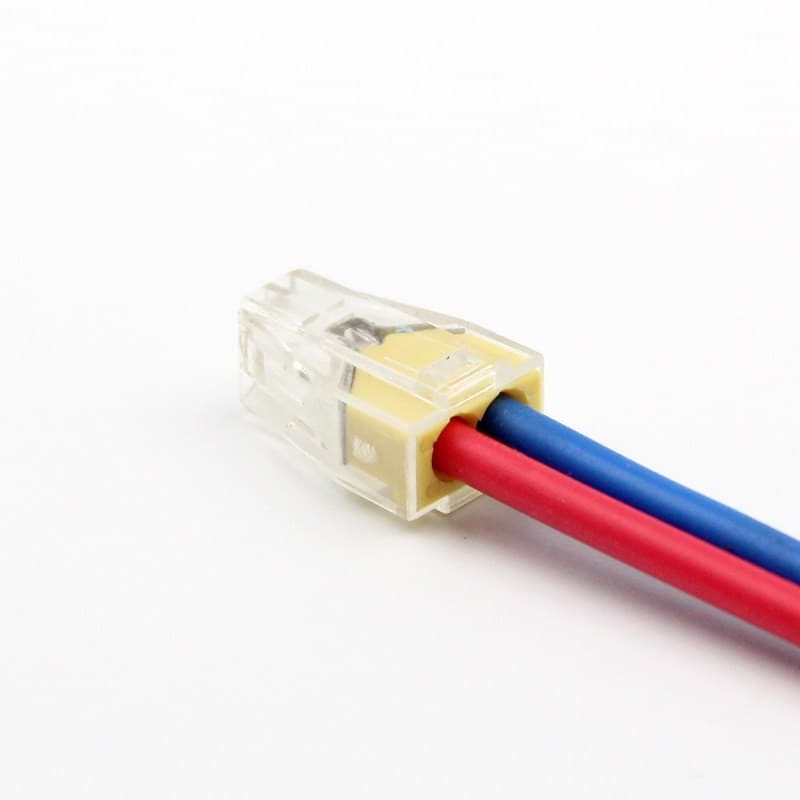 PCT-102 Push wire wiring connector — image 1