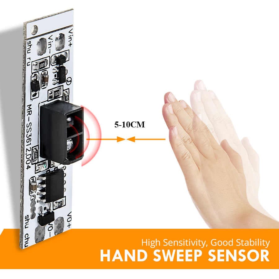  Distance Sensor 30-80MM — image 1