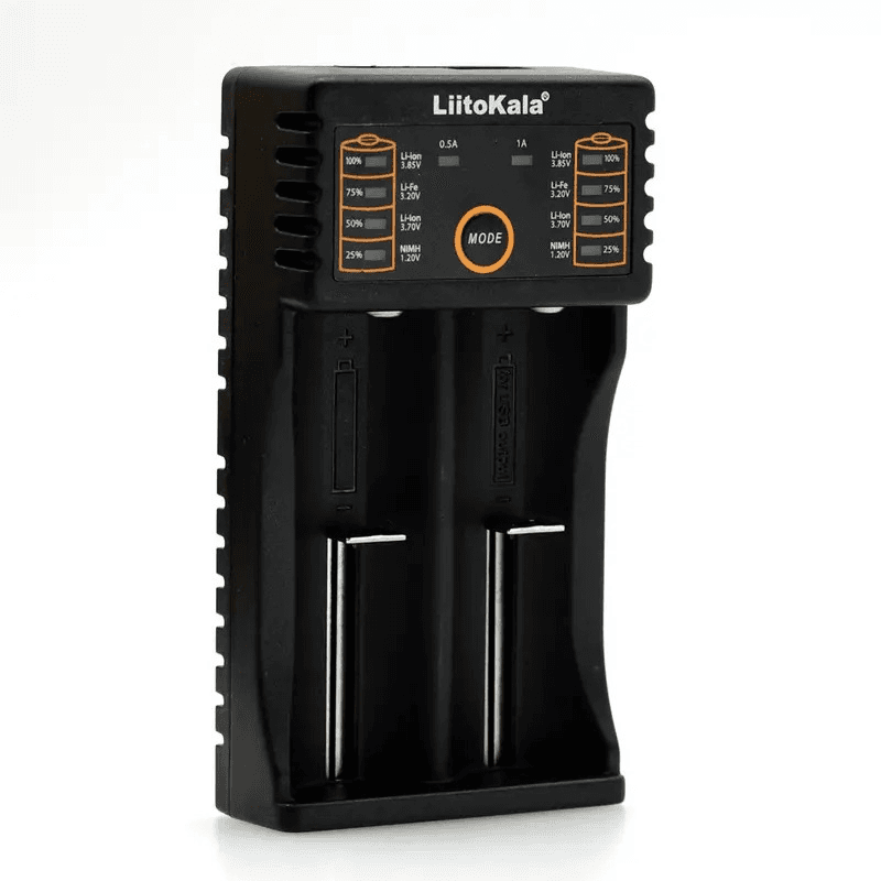 Chargeurs LiitoKala Lii-202 — image 1