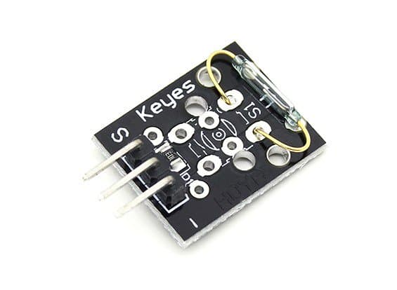 Mini Magnetic Reed Module — image 1