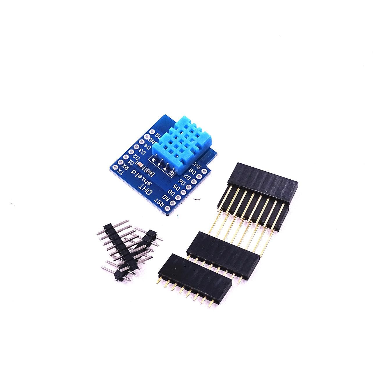 Temperature and Humidity Sensor AHT10  — image 1