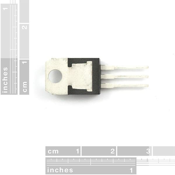 79xx Negative Voltage Regulator — image 1