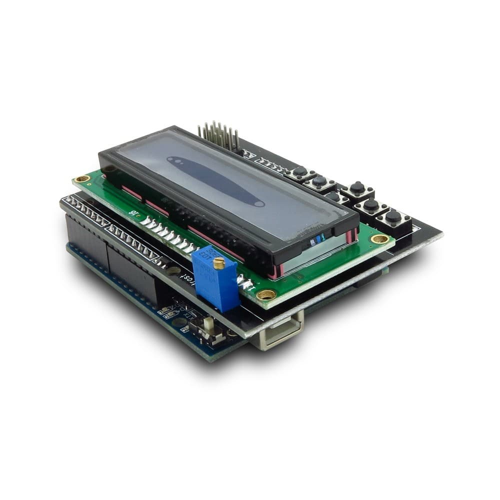 1602 LCD Shield (Arduino Compatible)  — image 1