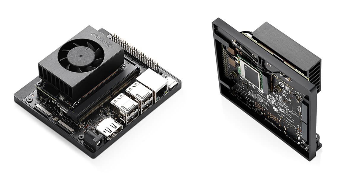 Kit de Développement Jetson Orin Nano 8GB — image 1