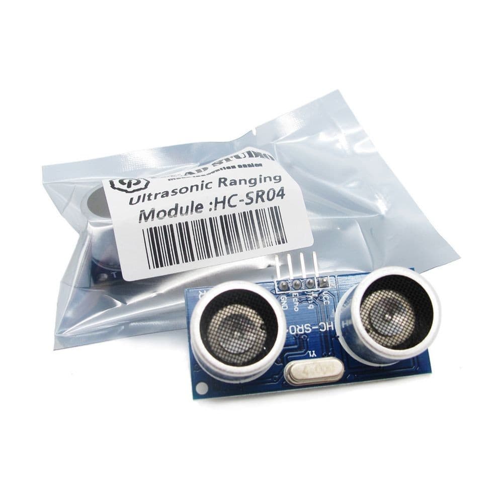 Ultrasonic Ranging Sensor HC-SR04 — image 1