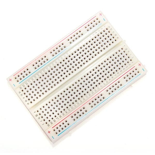 400point breadboard 8.5 x 5.5cm — image 1