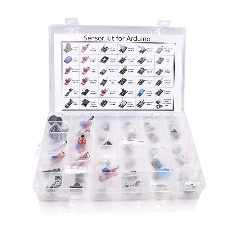 Kit Modules Capteur 37 En 1 — image 1