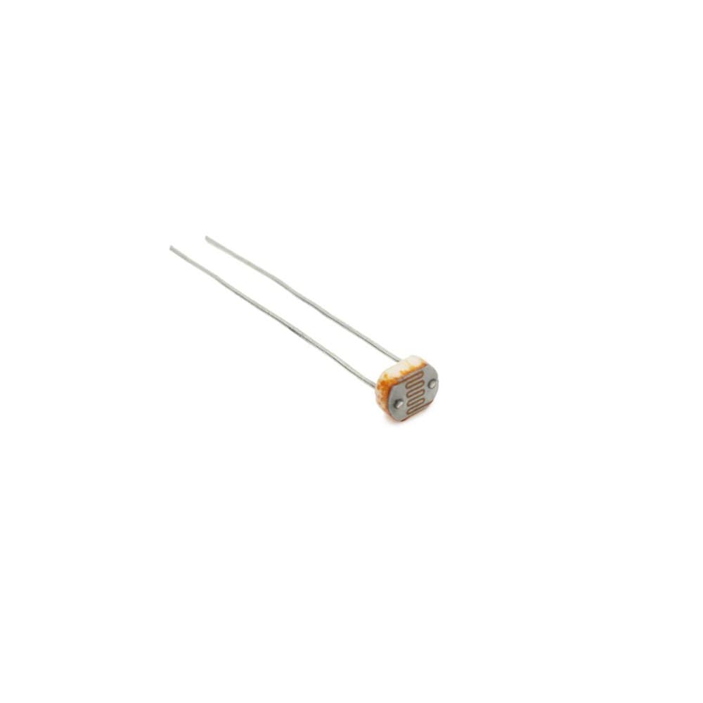GL5528 Light Resistor LDR 5MM — image 1