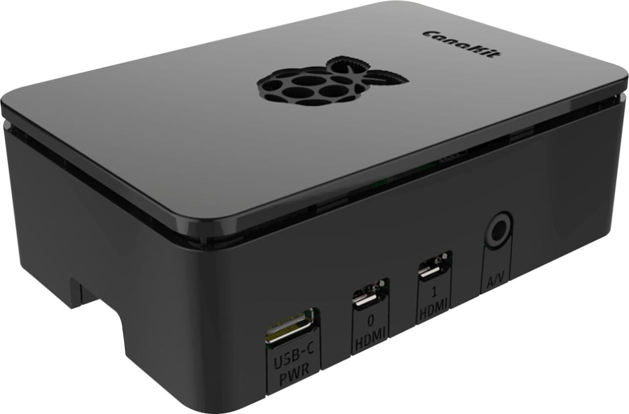 Raspberry pi4 case compatible  — image 1