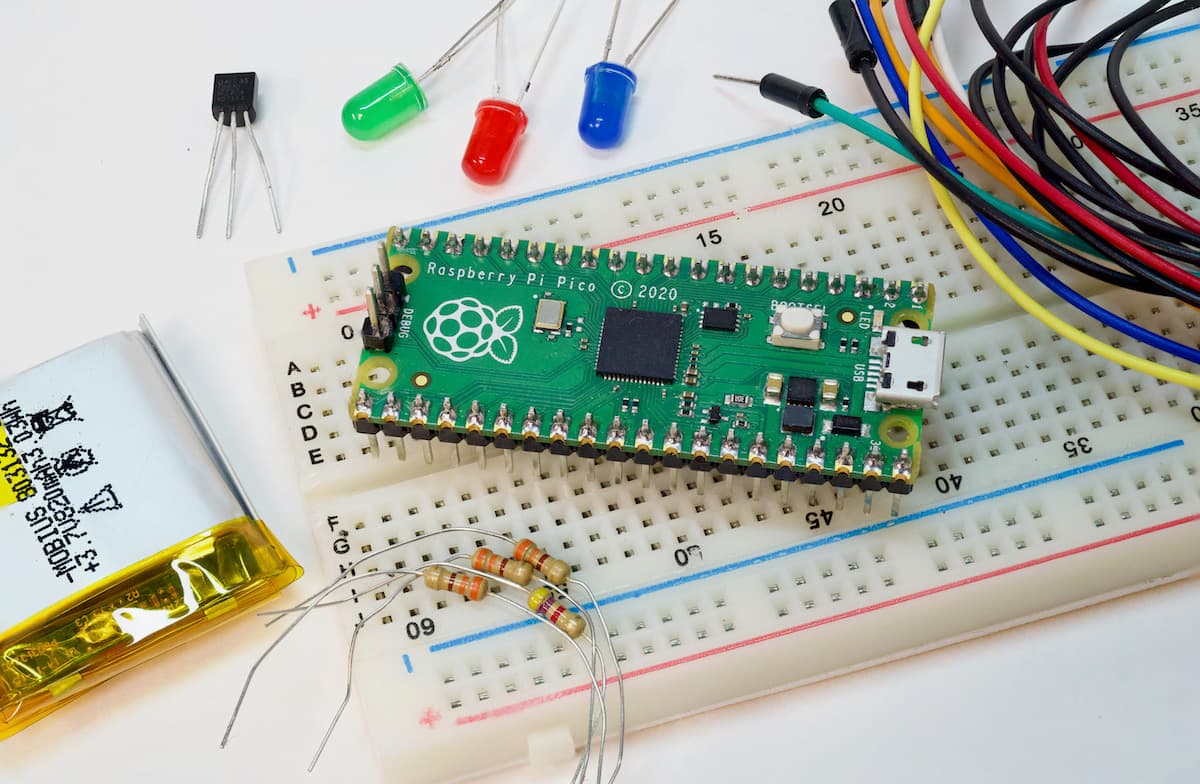 Raspberry Pi Pico  — image 1