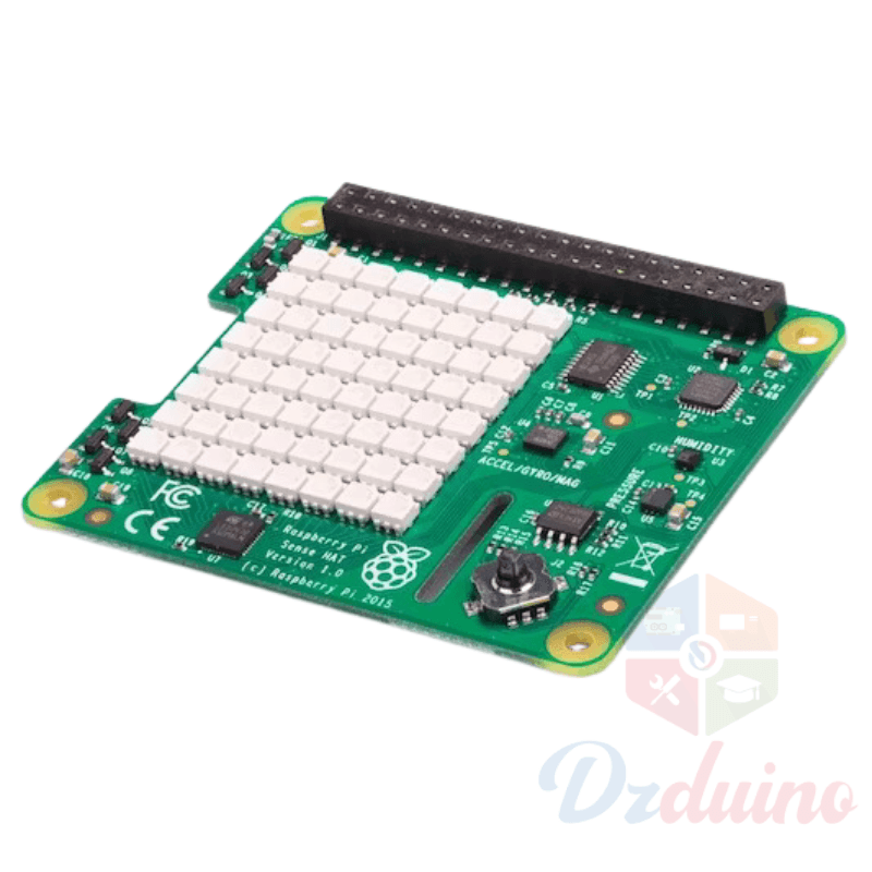 Raspberry Pi Sense HAT - Rev. 2 — image 1