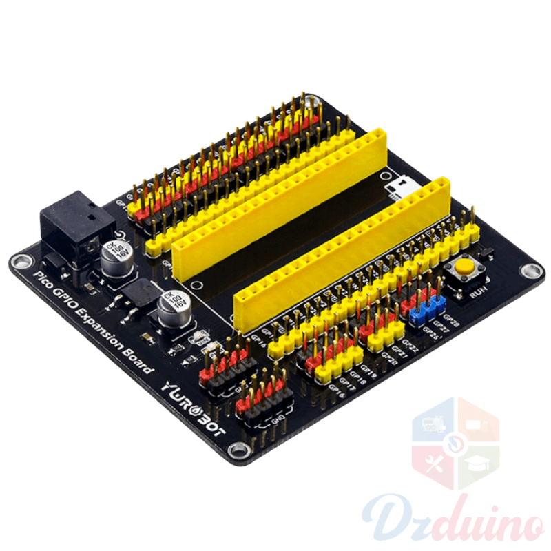 Raspberry Pi Pico GPIO Expansion Board — image 1