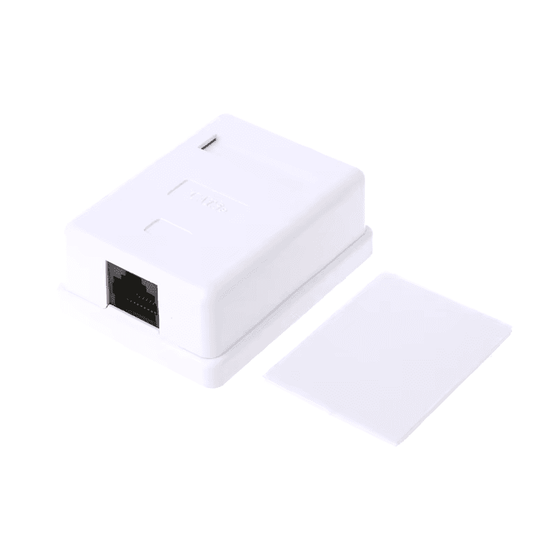 Connecteur ShuBox Cat6 RJ45 8P8C — image 1