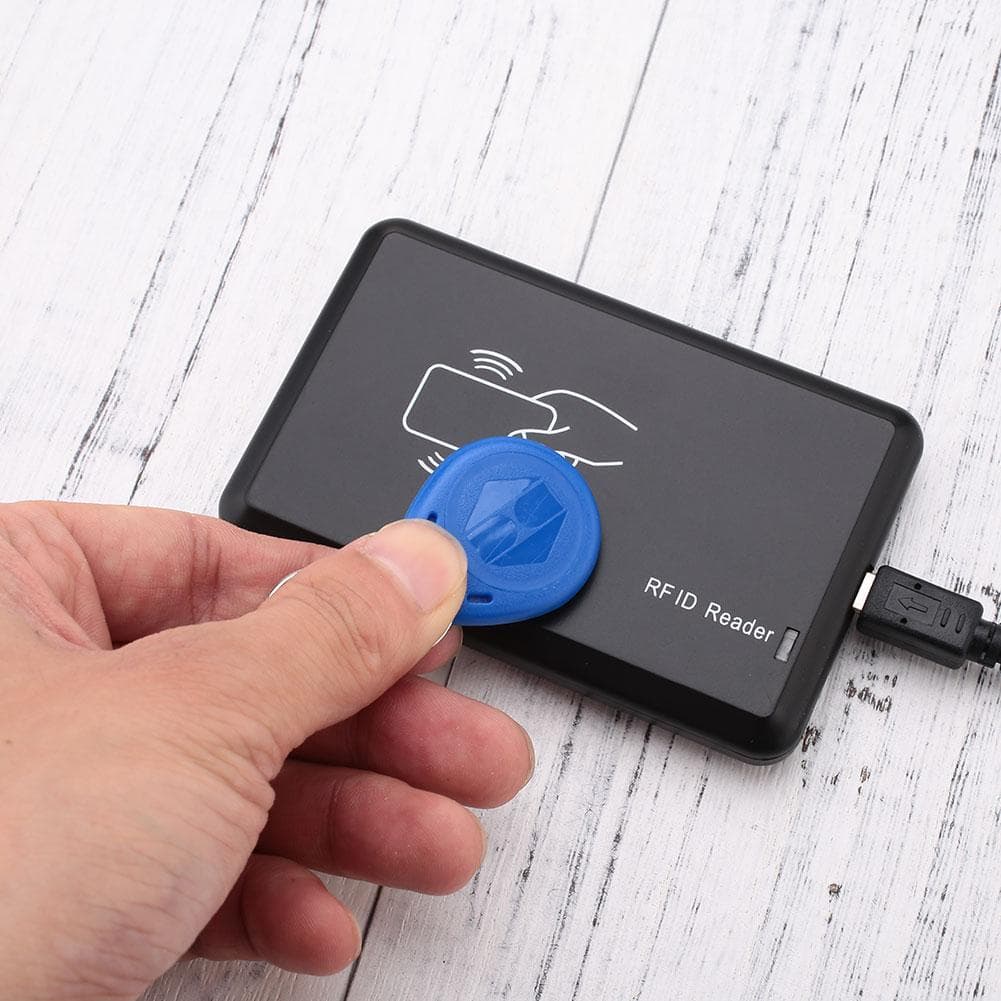RFID 13.56Mhz Card Reader — image 1