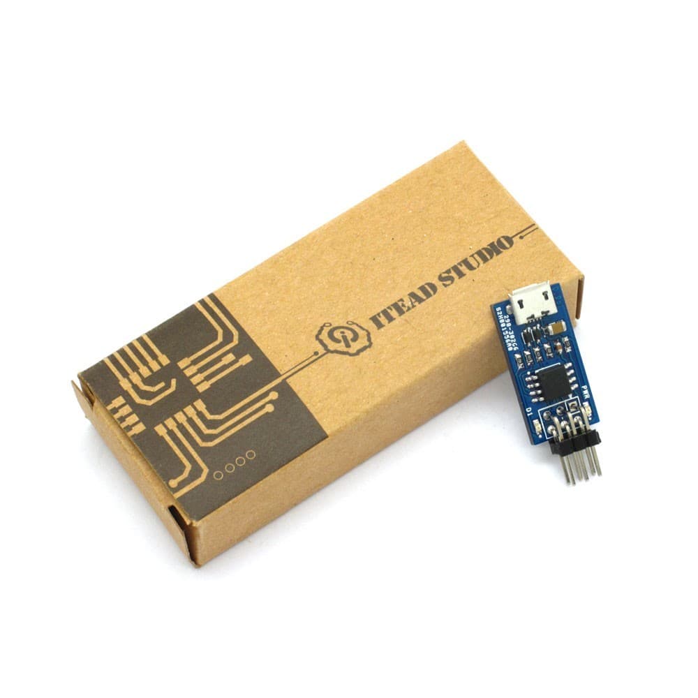 Iteaduino Tiny (Arduino Compatible)  — image 1