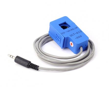 Non-Invasive AC Current Sensor SCT-013 100A Max — image 1