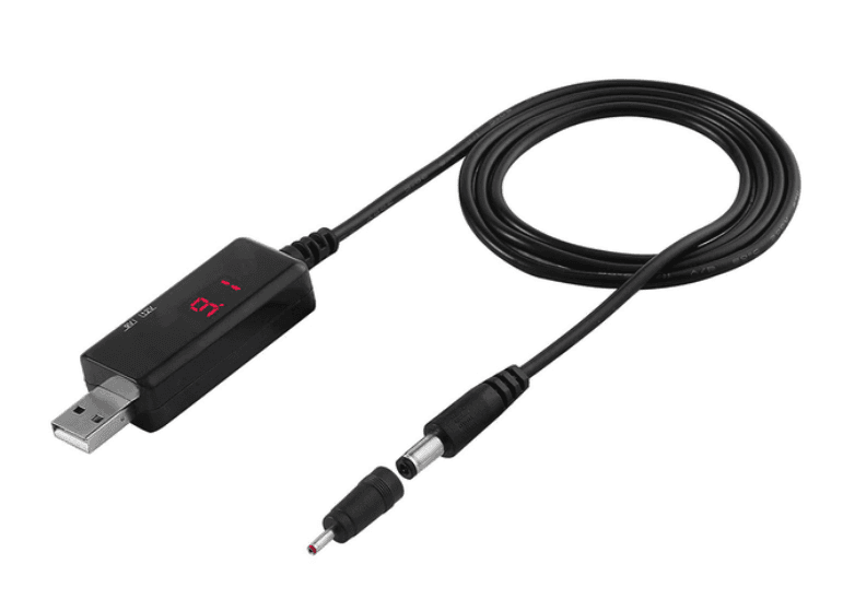 USB Boost Converter Step-up DC 5V to 9V 12V — image 1