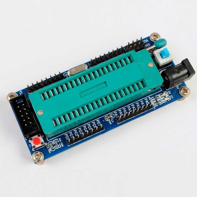 AVR Development Board ISP Atmega16/32 — image 1