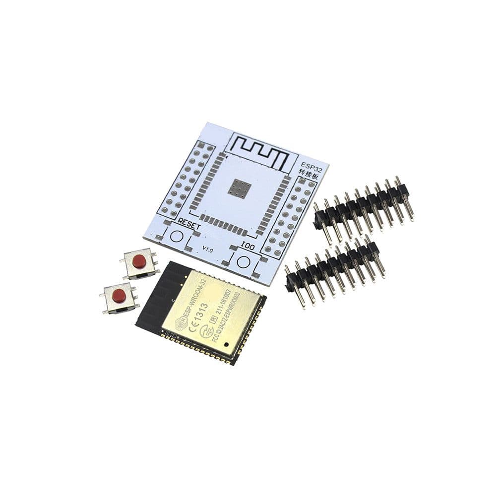  Adaptateur pour ESP-32S — image 1