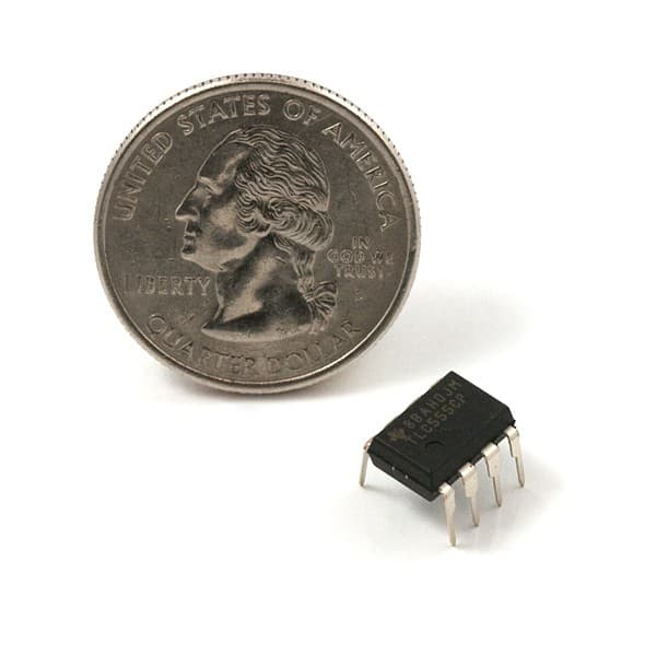 NE555 SMD  — image 1