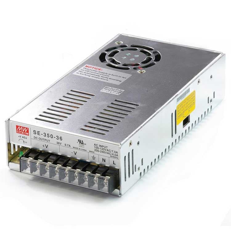 Power Supply 36V 360W  10A — image 1