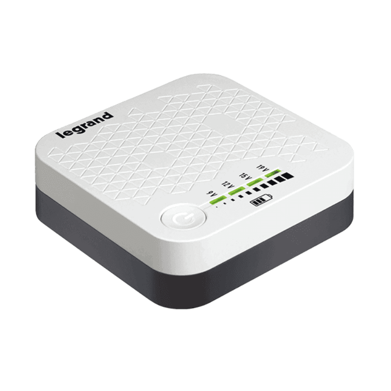 Keor DC par Legrand – Onduleur 25W Fiable pour une Connectivité Continue — image 1