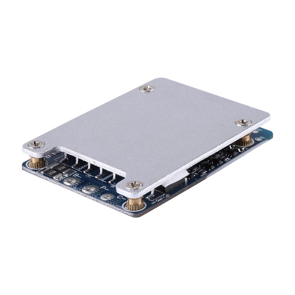 20A 18650 Battery Protection BMS PCB Board Balance 13S 48V   — image 1
