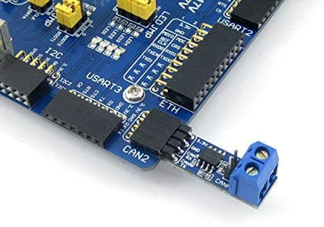 SN65HVD230 VP230 CAN communication transceiver Board  — image 1