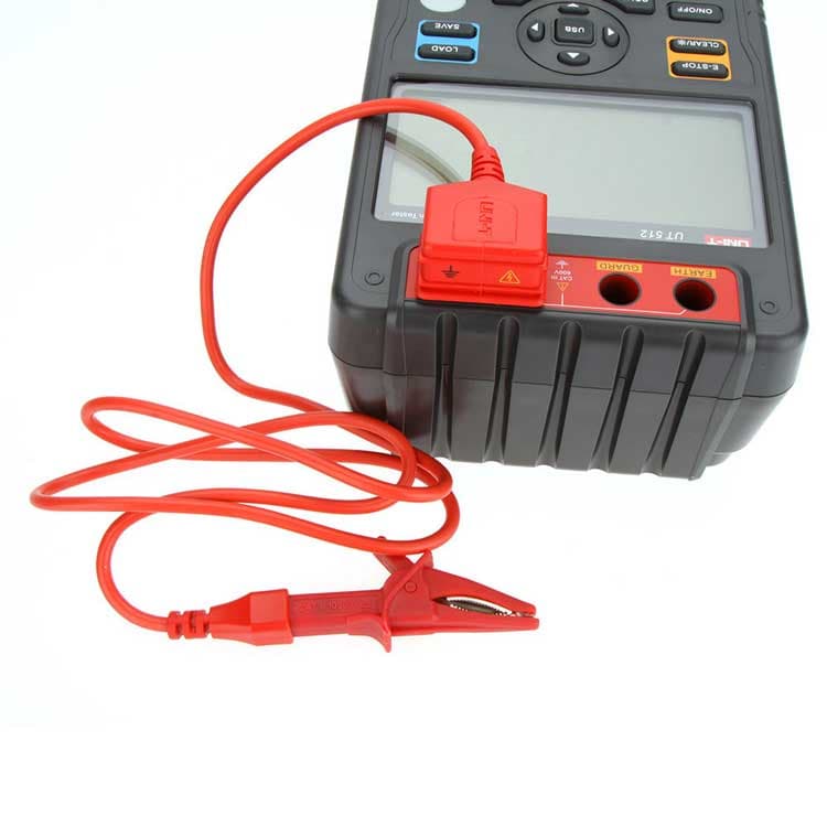 UT 512 Insulation Meter — image 1
