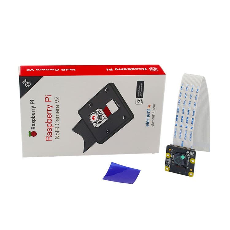 Raspberry Pi  Camera Module  Version V2 8MP  — image 1
