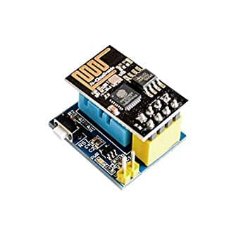  DHT11 Temperature &amp; Humidity Sensor IOT Module — image 1