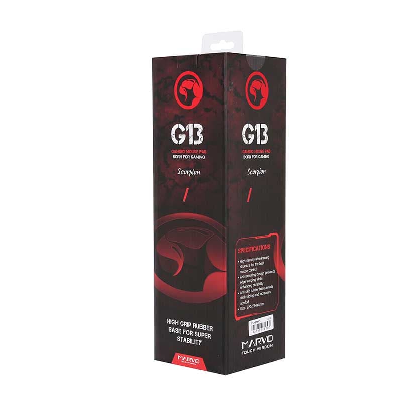 MARVO Scorpion G13RD XL mouse pad — image 1