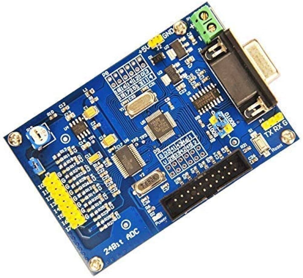 Module d'acquisition haute précision ADS1256 24 bits — image 1