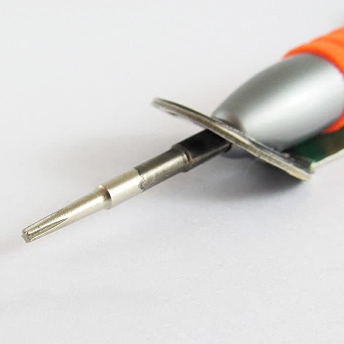HUIJIAQI NO.365 Star screwdriver W 0.8 x 25 mm  — image 1