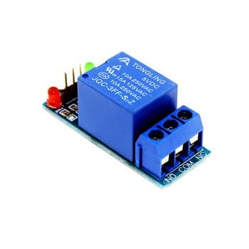1 channel 5V relay module  Trigger — image 1